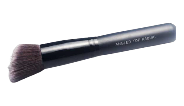 Hegai and esther angled top precision brush