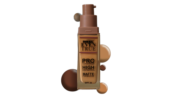 Zikel even true bottle foundation