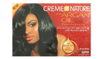 Creme of nature relaxer
