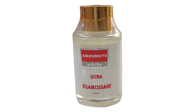 Amos white serum ultra