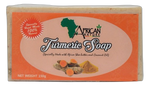 African nature tumeric soap