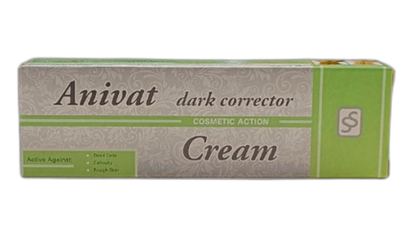 Anivat dark corrector