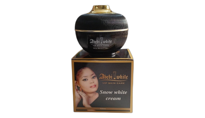 Abebi white face cream