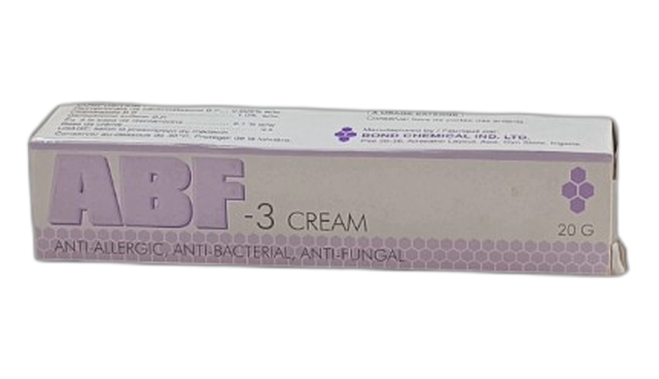 Abf cream