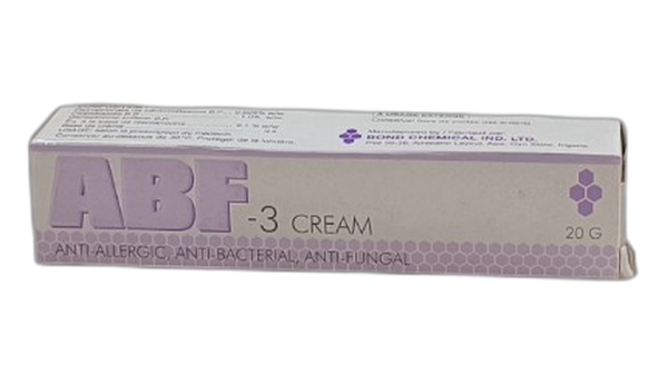 Abf cream