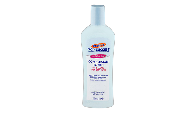 Skin success toner