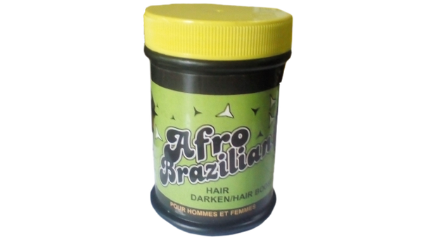 Afro brazilian hair cream
