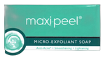 Maxi peel exfoliant soap green #700