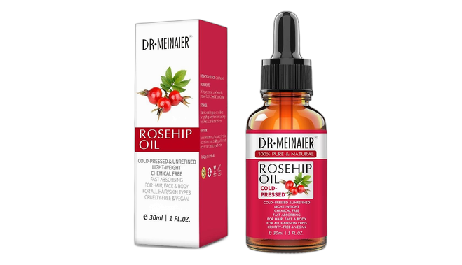 Dr meinaier essential rose hip oil