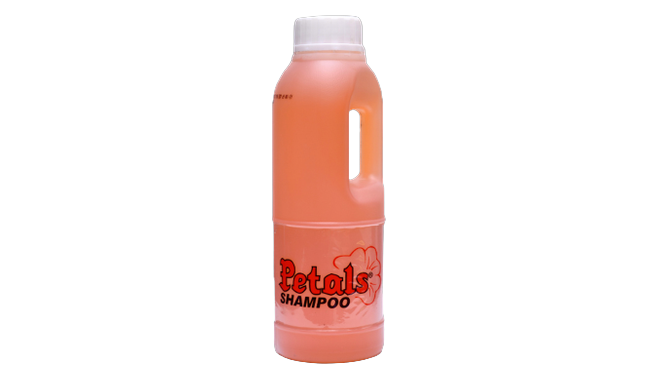 Petals shampoo