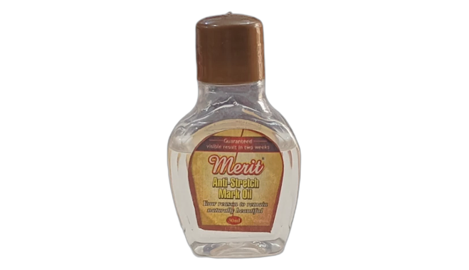 Merit anti stretch mark size