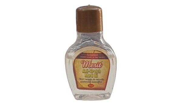 Merit anti stretch mark size