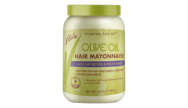 Vitale hair mayonnaise
