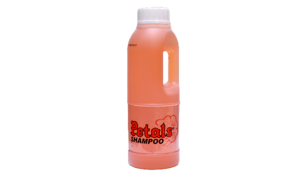 Petals shampoo