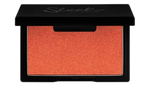 Sleek blush coral palette