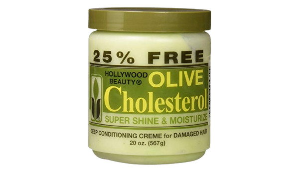 Hollywood olive cholesterol