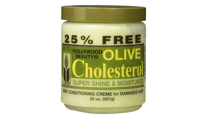 Hollywood olive cholesterol