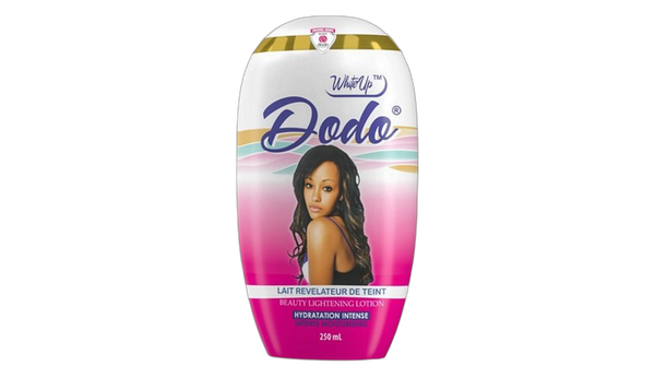 Dodo whiteup lotion