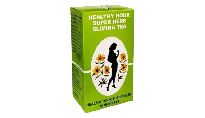 Super herb sliming tea