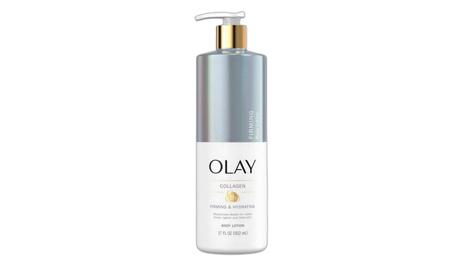 Olay firming lotion