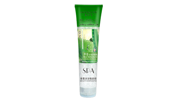 Meinaier moisturizing beauty white bath gel