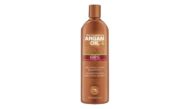 Ors argan shampoo