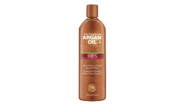 Ors argan shampoo