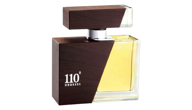110 degree perfume