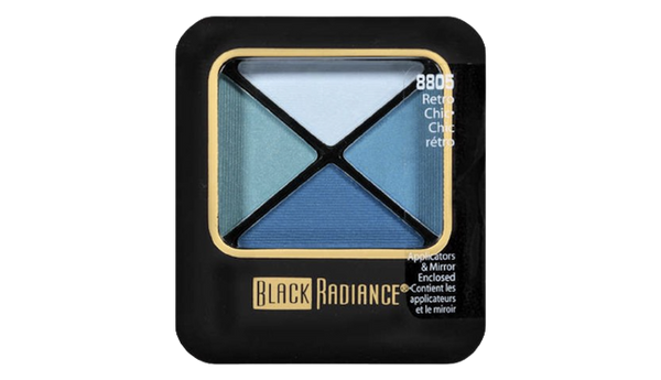 Black radiance eye shadow