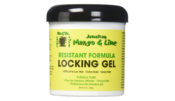 Mango and lime locking gel