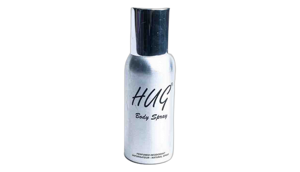 Hug body spray