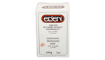 Eden exfoliating soap