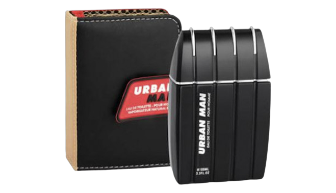 Urban man perfume