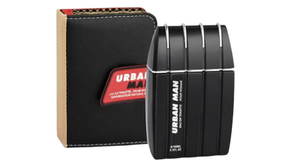 Urban man perfume