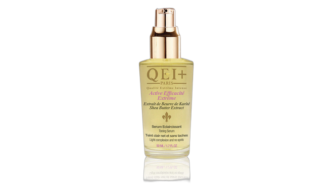Qei+ efficient serum