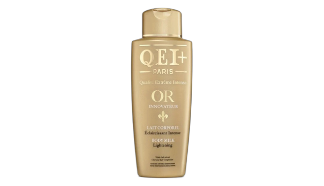 Qei+ or lotion