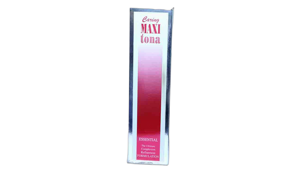 Maxitona essential lotion