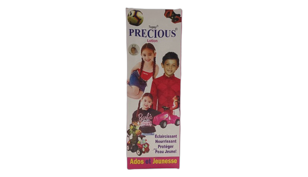 Precious topsy lotion
