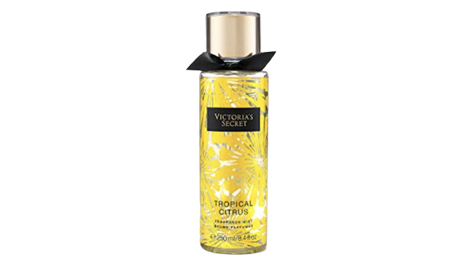 Victoria's secret tropical citrus