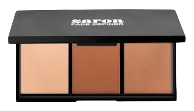 Zaron face definer