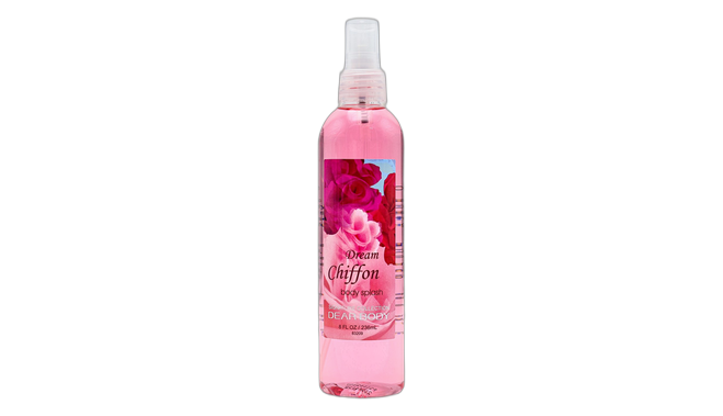 Dream chiffon body mist