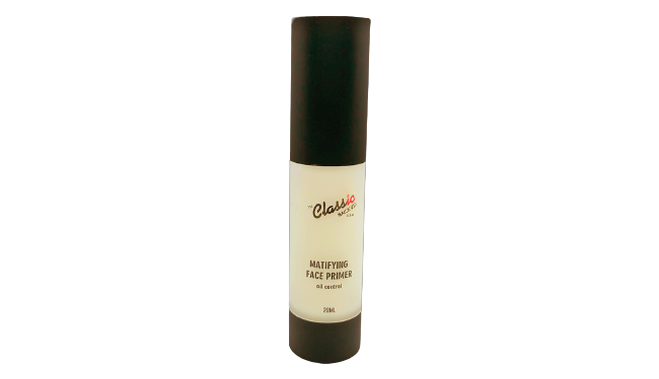 Classic matifying face primer.new *2300