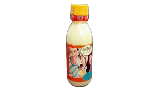 Skin free beautying milk