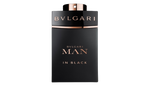Bvlgari man in black