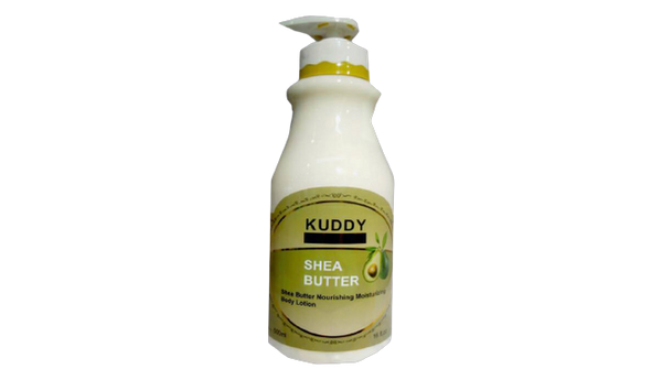 Kuddy shea butter lotion