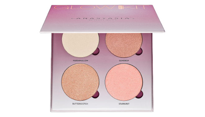 Anastasia glow kit 4 in 1