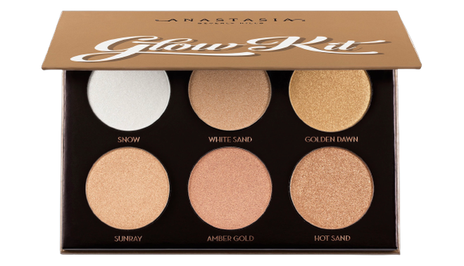 Anastasia glow kit 6 in 1