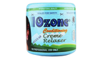 Ozone creme relaxer conditioning