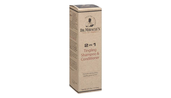 Dr miracle tingling acne facial cleanser