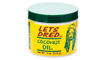 Lets dred coconut oil hair creme